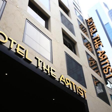 Hotel The Artist Yeoksam Seoul Ngoại thất bức ảnh