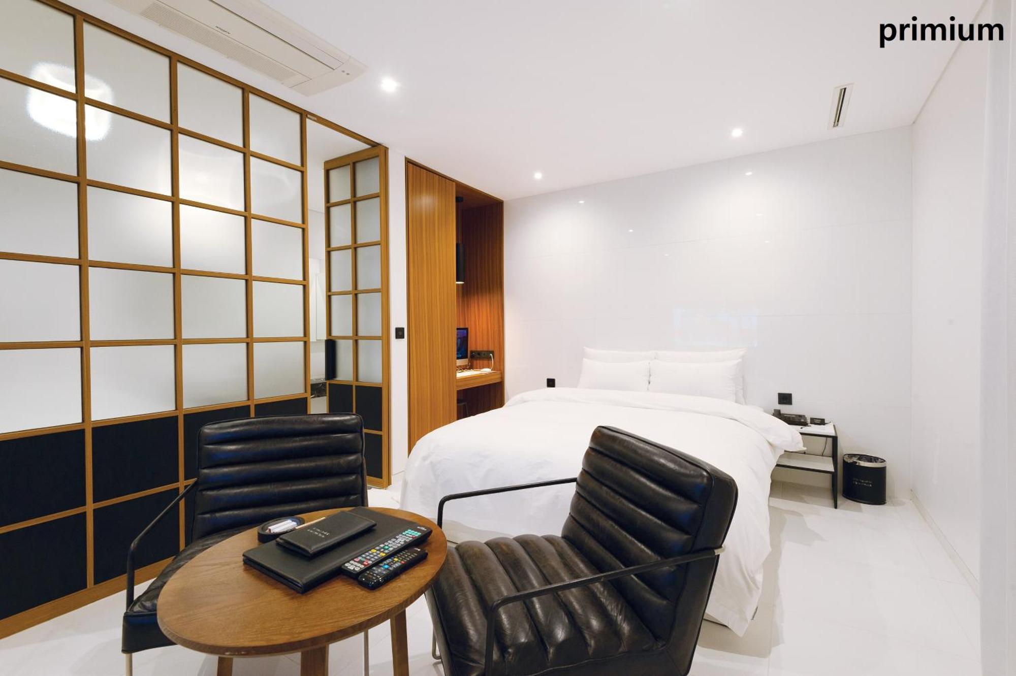 Hotel The Artist Yeoksam Seoul Ngoại thất bức ảnh