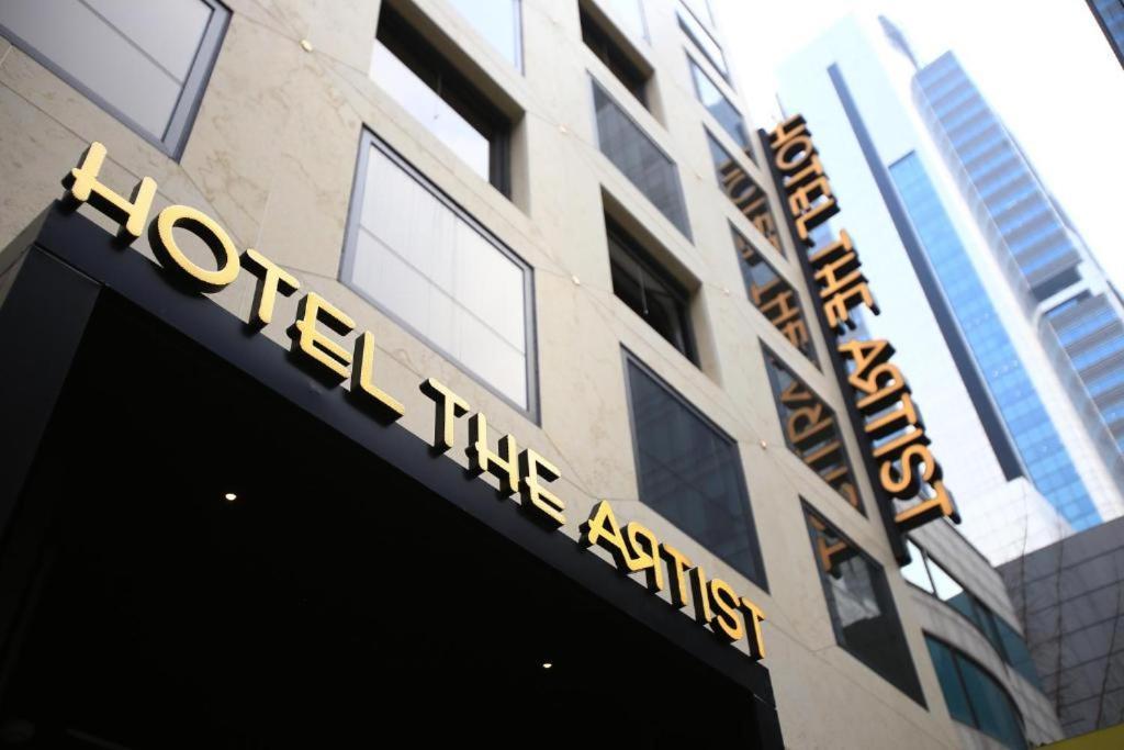 Hotel The Artist Yeoksam Seoul Ngoại thất bức ảnh