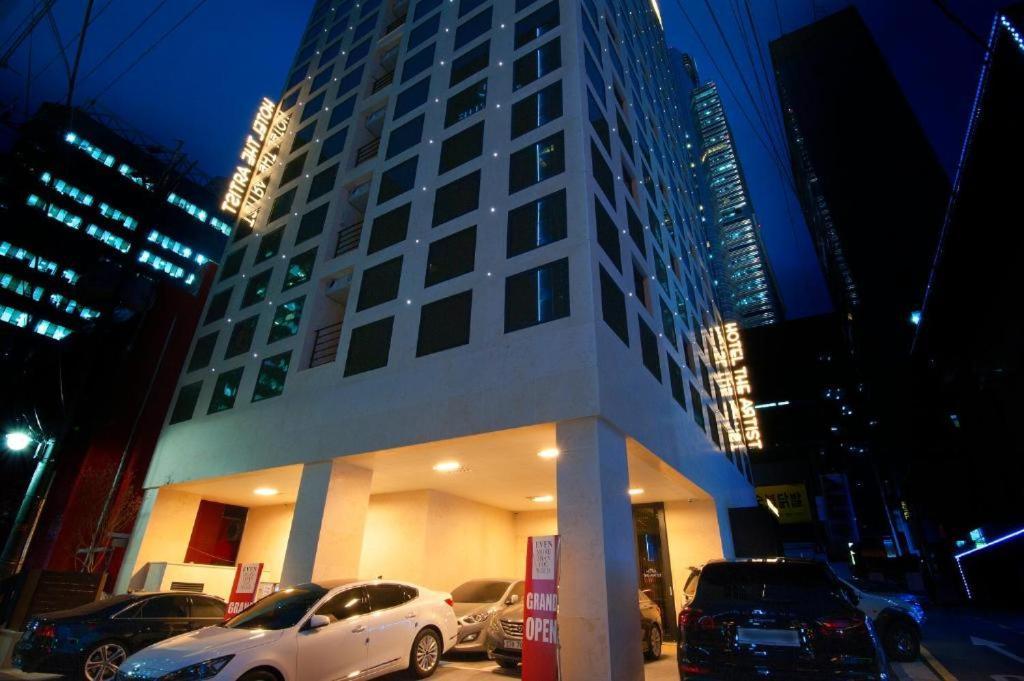 Hotel The Artist Yeoksam Seoul Ngoại thất bức ảnh